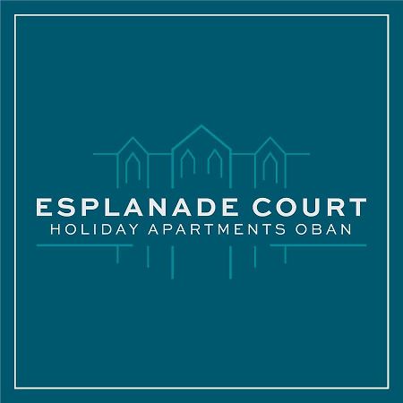 Esplanade Court Holiday Apartments Обан Екстер'єр фото
