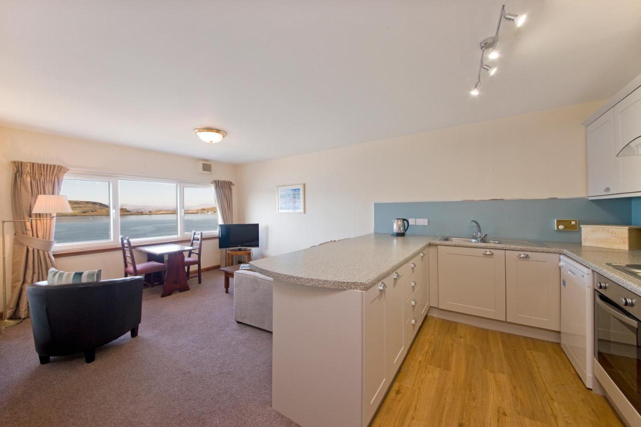 Esplanade Court Holiday Apartments Обан Екстер'єр фото