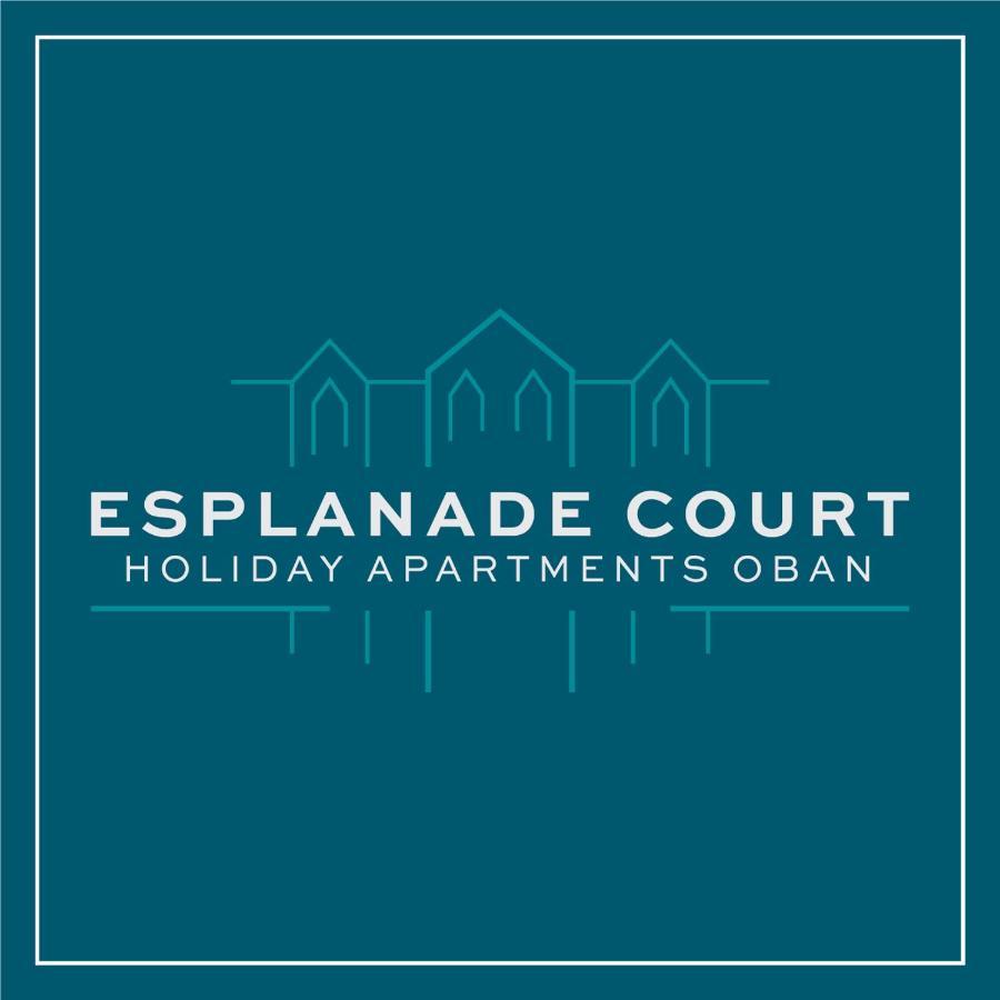 Esplanade Court Holiday Apartments Обан Екстер'єр фото