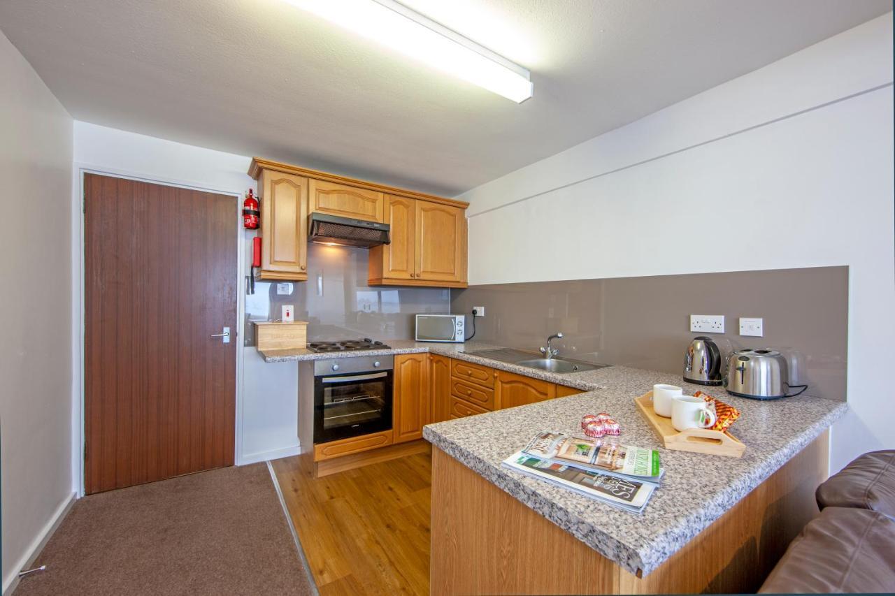 Esplanade Court Holiday Apartments Обан Екстер'єр фото