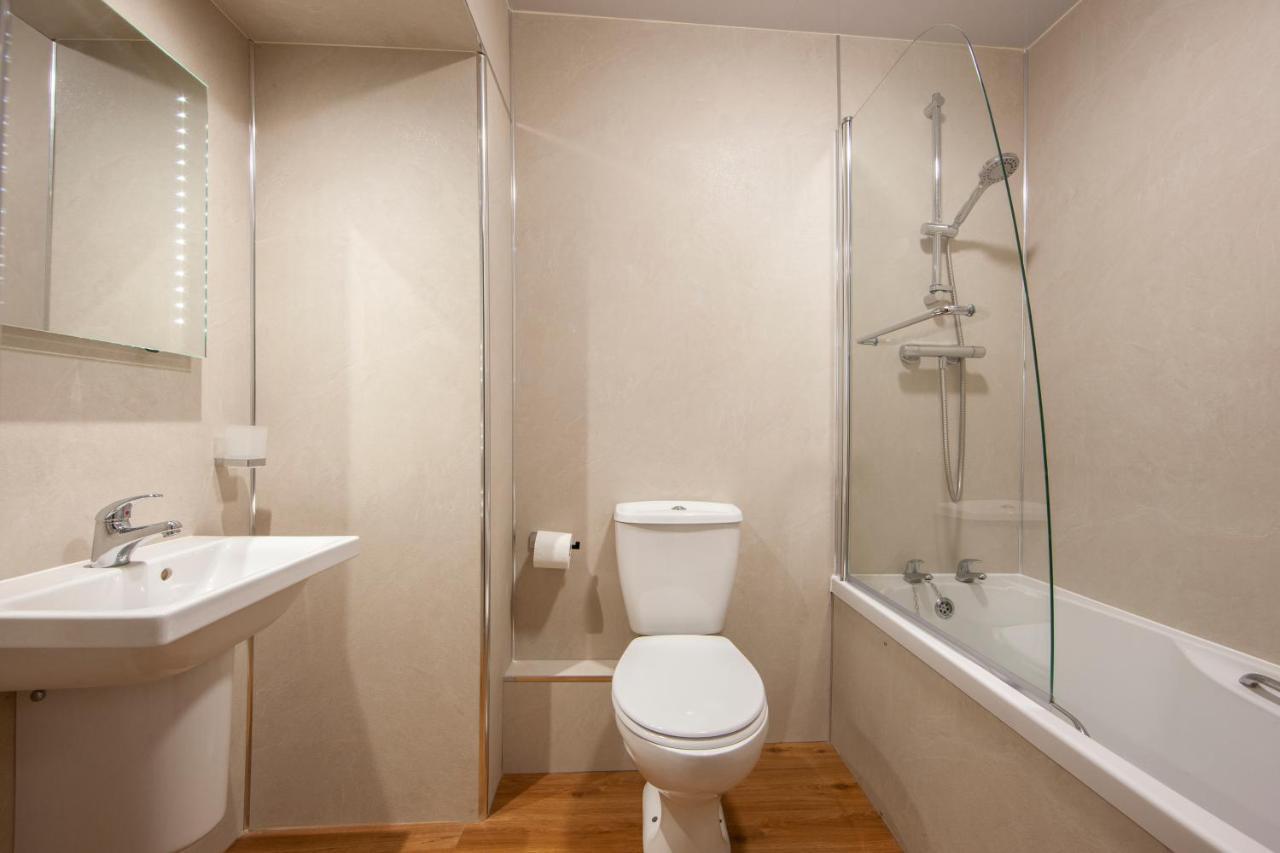 Esplanade Court Holiday Apartments Обан Екстер'єр фото